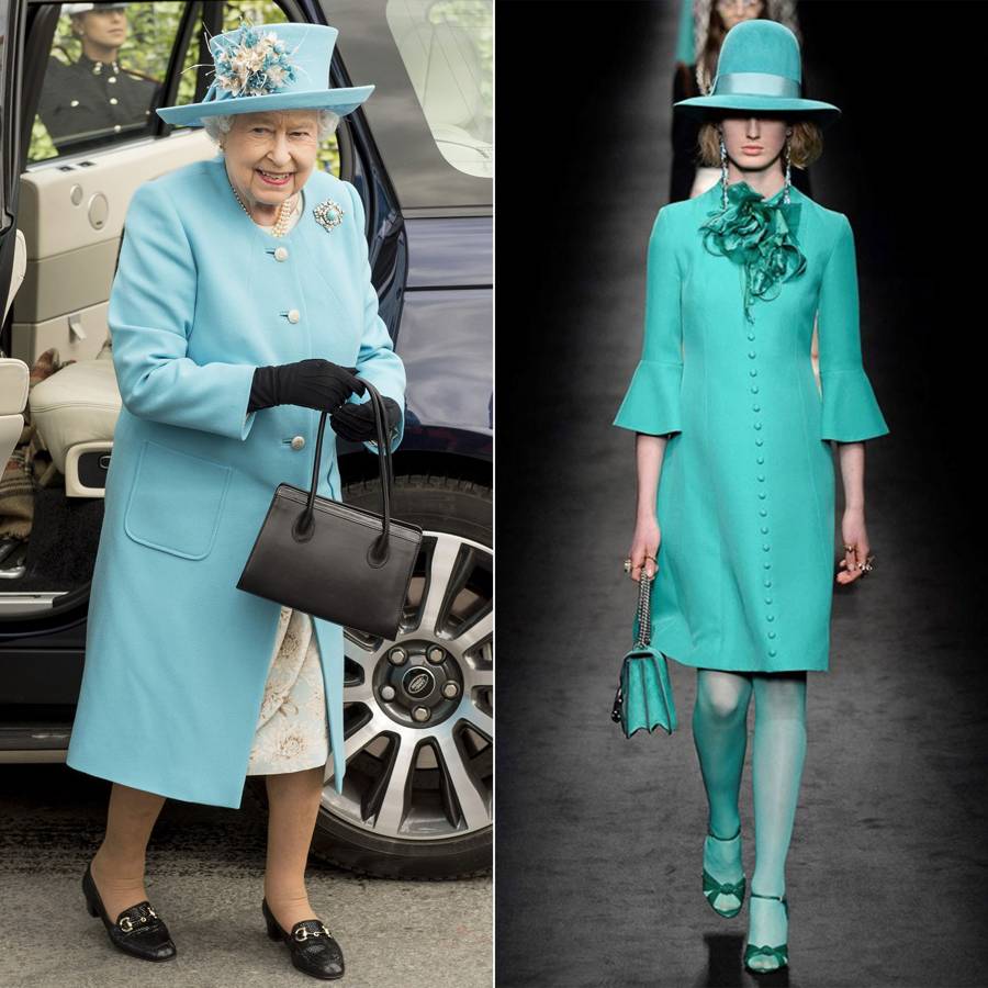 9 fashion trends inspired by the Queen