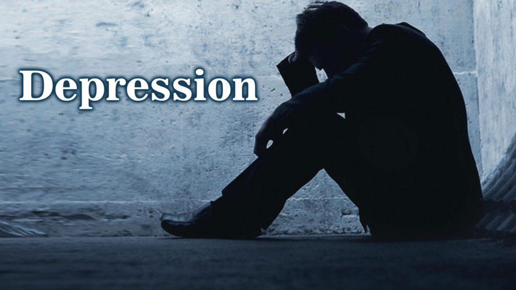 Are you depressed