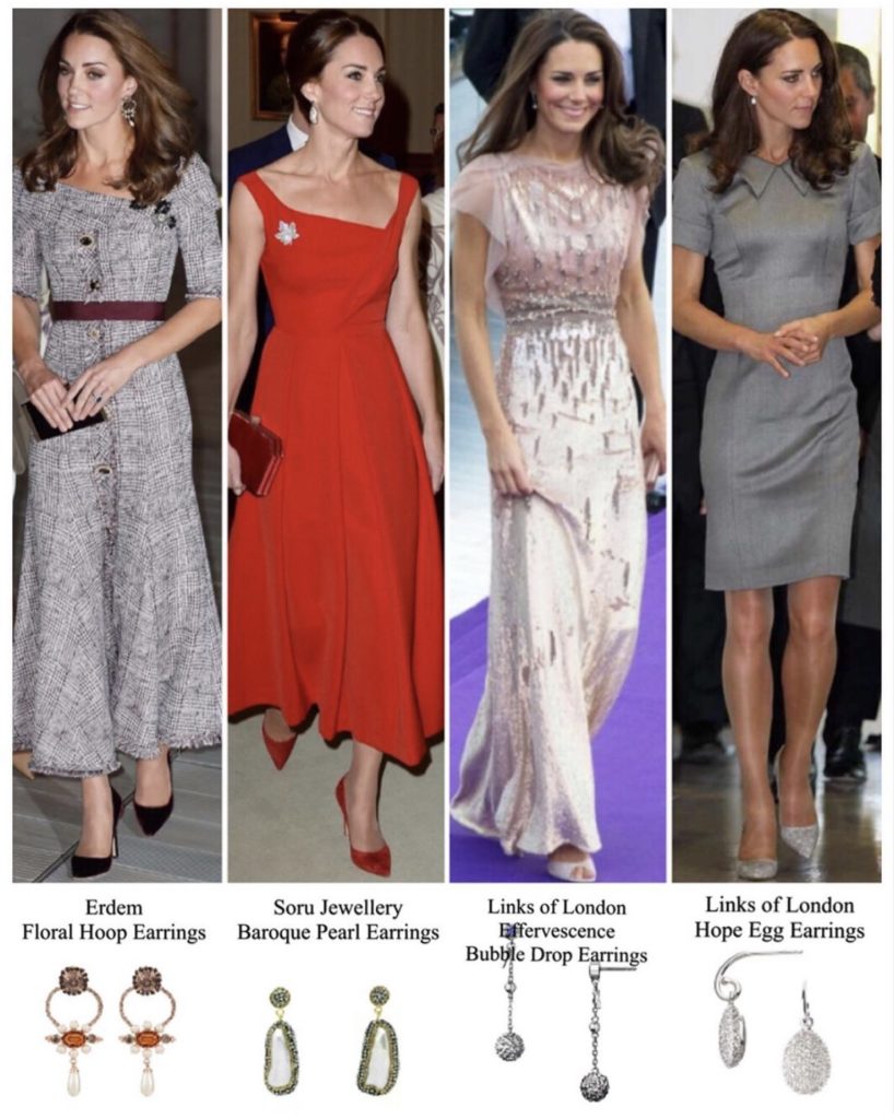 Kate Middleton Style& accessories